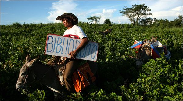 El Biblioburro