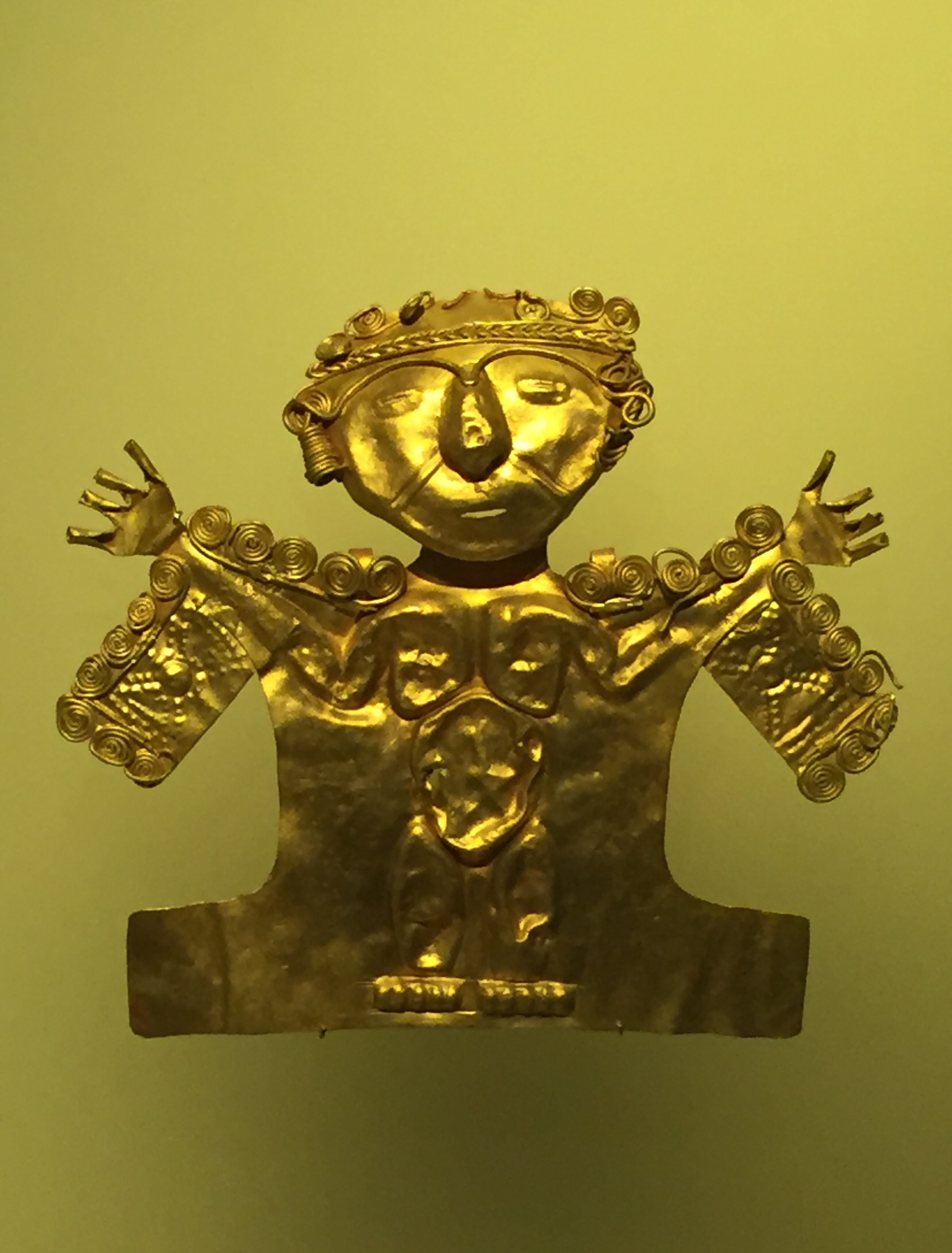 El Museo del Oro