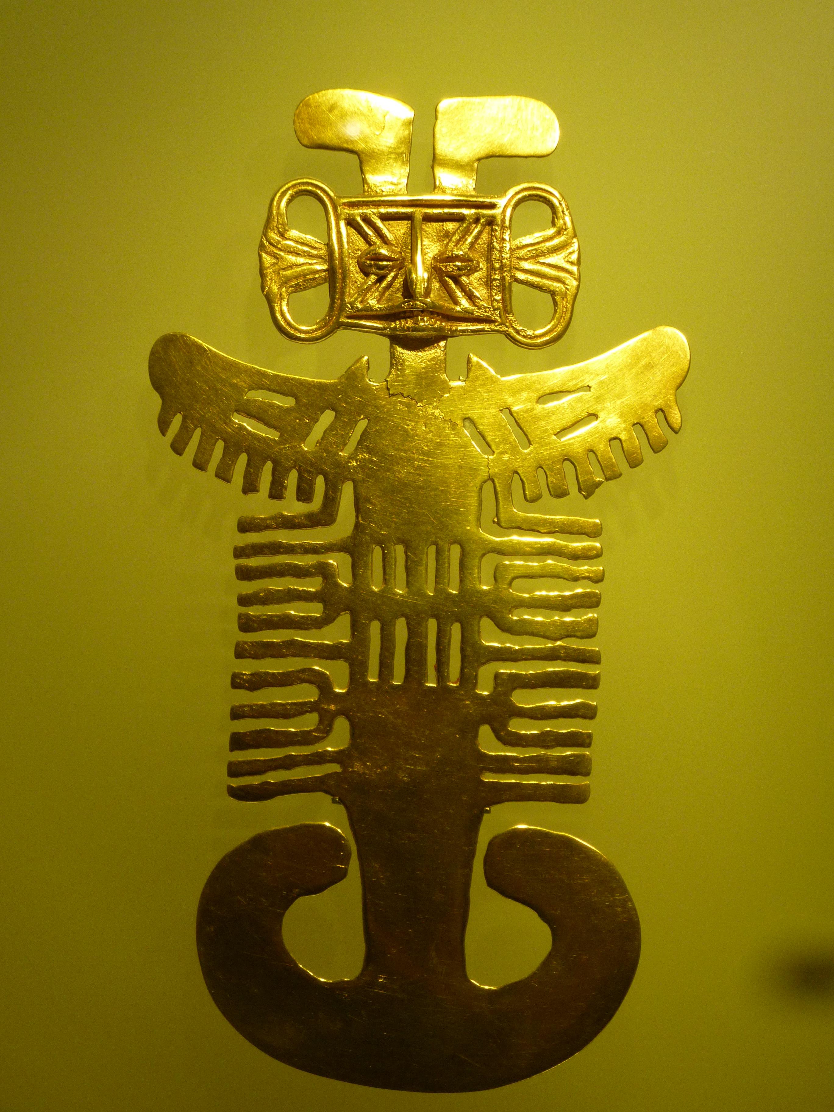 El Museo del Oro