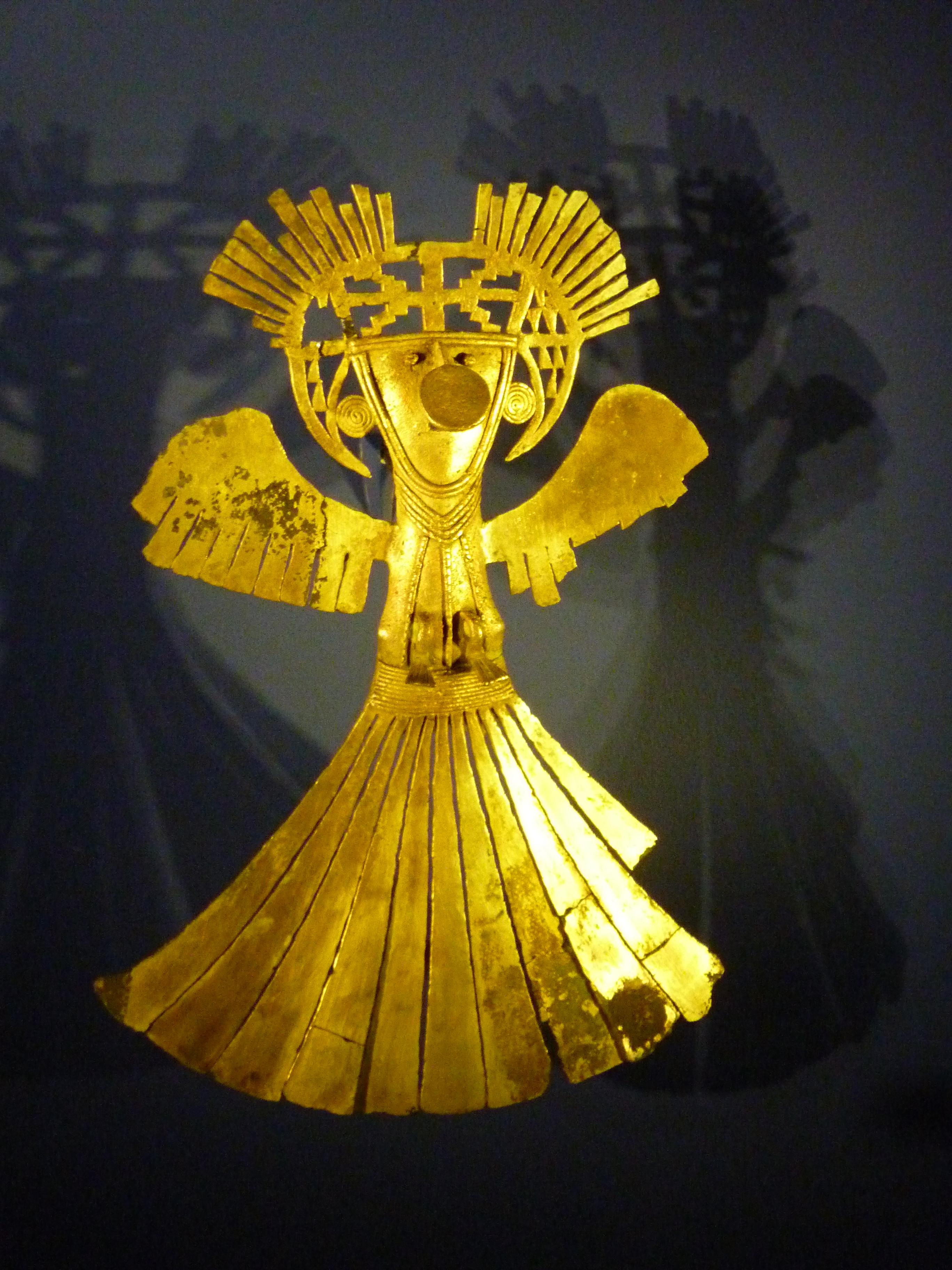 El Museo del Oro