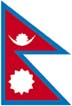 Nepal flag